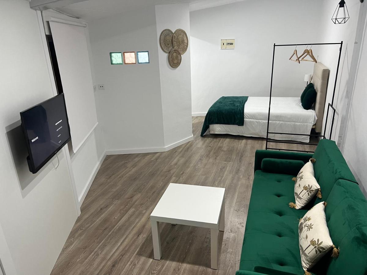 Ferienwohnung Apartamento En Cieza Am Exterior foto